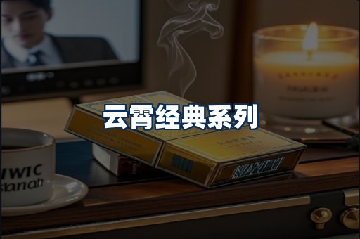 云霄香烟系列